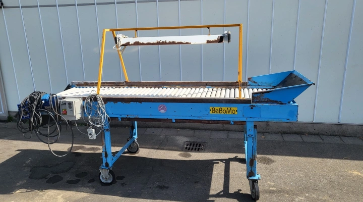 BeBoMa rollenleesband