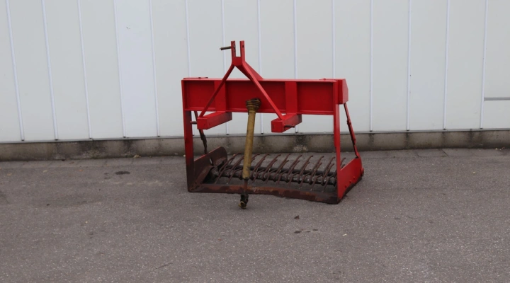 Halmec shaking bedlifter 135 cm