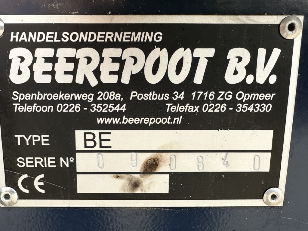 Beerepoot �������� 330 � 40 ��