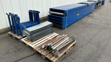 Beerepoot transportband 470 x 50 cm