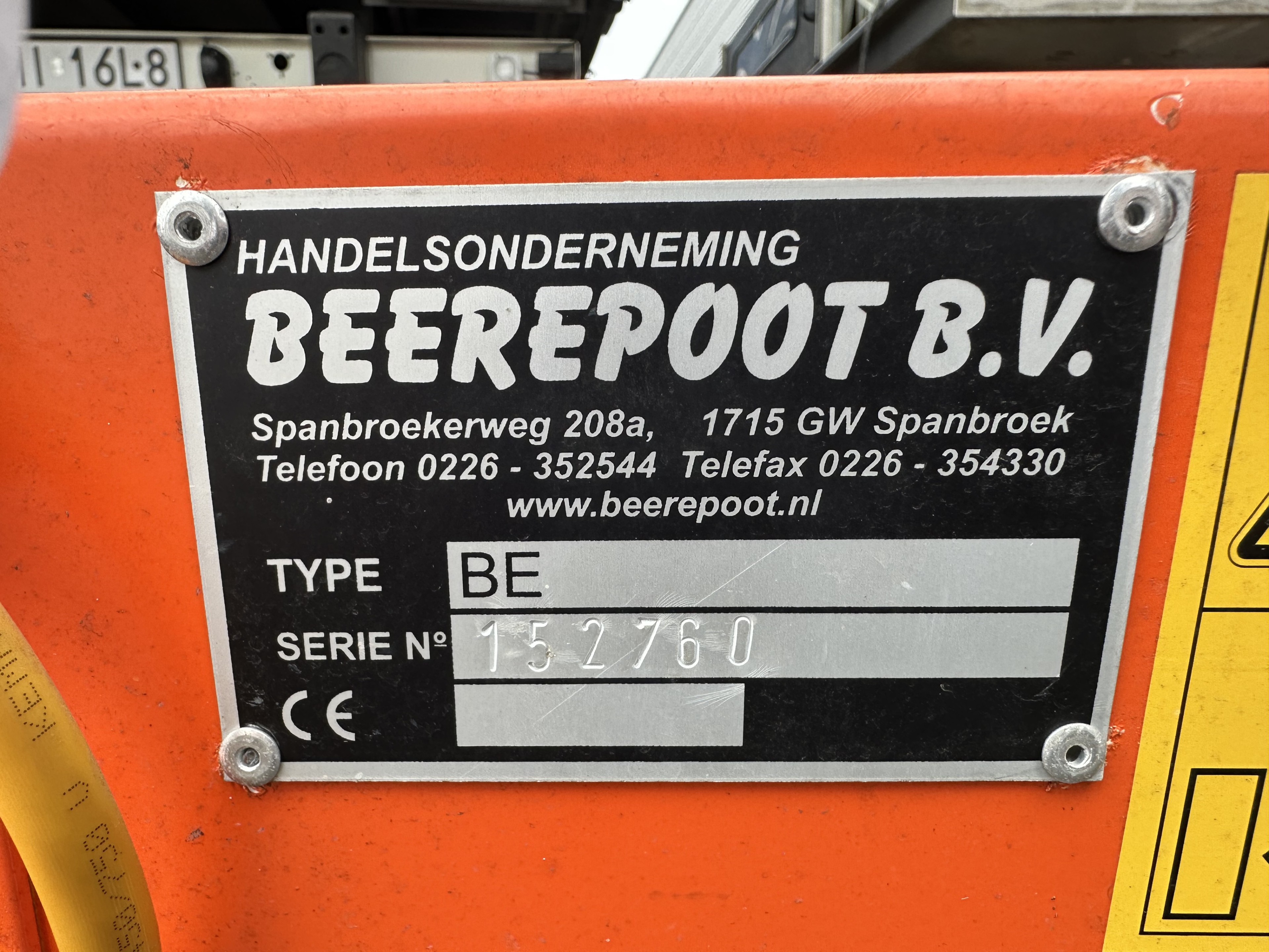 Beerepoot BE