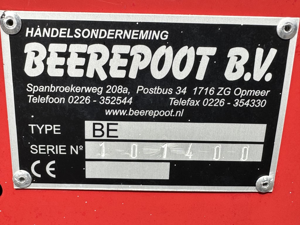 Beerepoot �������� 710 � 35 ��