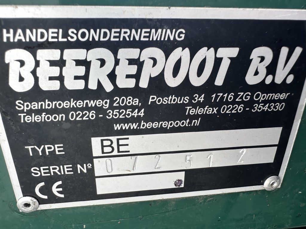 Beerepoot �������� 960 � 80 ��