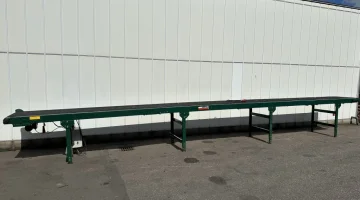 Beerepoot transportband 960 x 80 cm