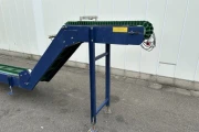 Beerepoot elevator incline conveyor with double bend 430 +130+105