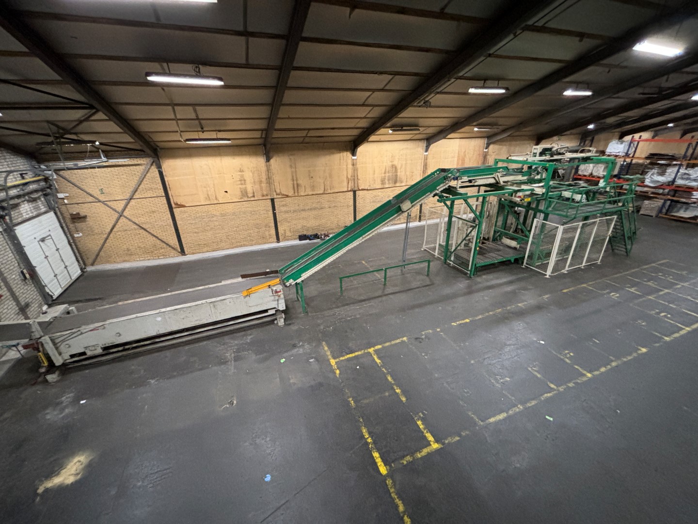 Newland conveyors MTC3X ��������������� �������� ��� �������� � ��������� �����������