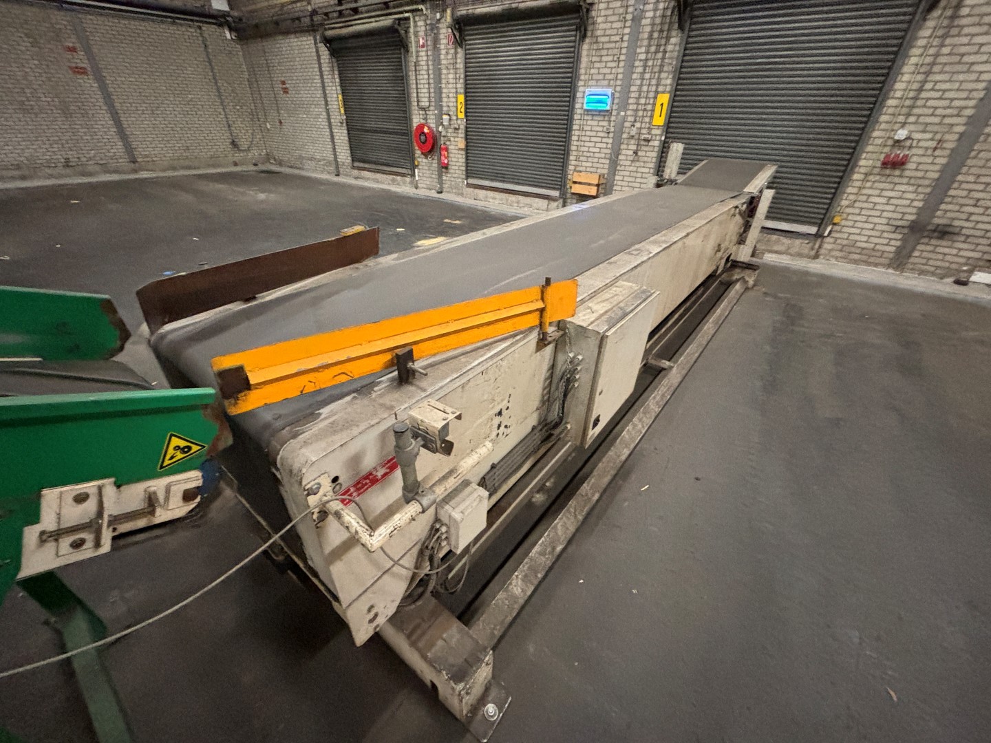 Newland conveyors MTC3X ��������������� �������� ��� �������� � ��������� �����������