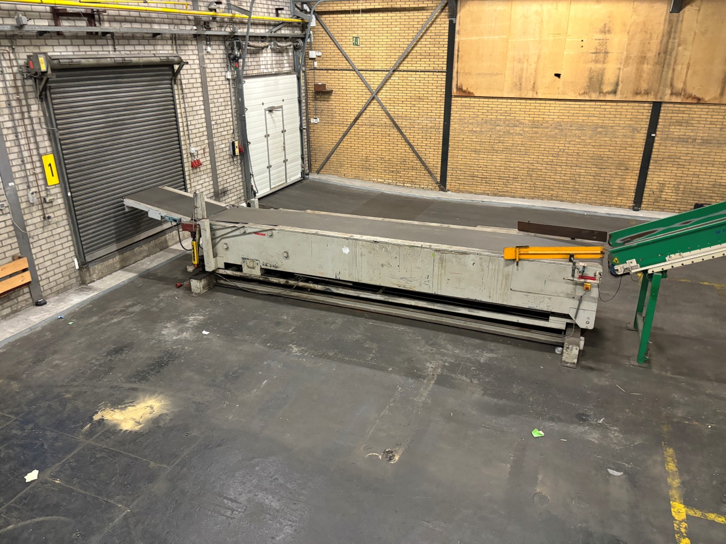 Newland conveyors MTC3X ��������������� �������� ��� �������� � ��������� �����������