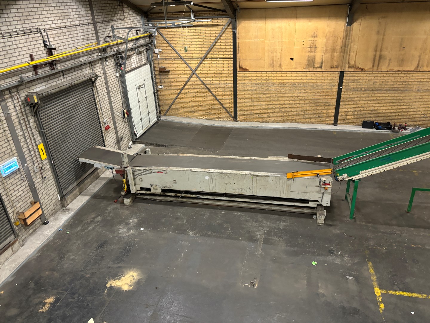 Newland conveyors MTC3X ��������������� �������� ��� �������� � ��������� �����������