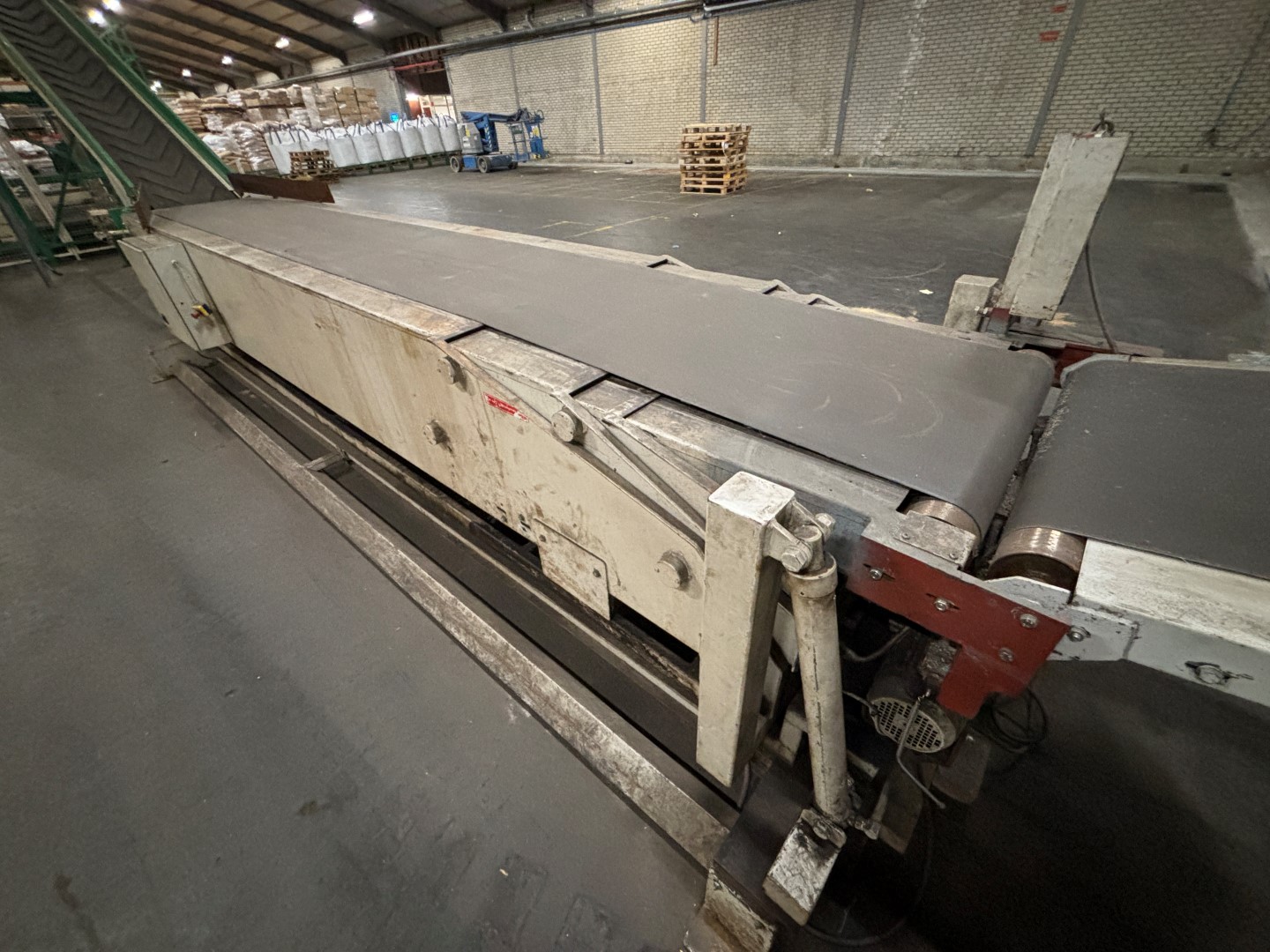 Newland conveyors MTC3X ��������������� �������� ��� �������� � ��������� �����������