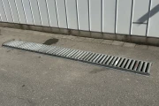 Beerepoot Iron roller conveyor 390 x 40 cm
