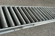 Beerepoot Iron roller conveyor 390 x 40 cm