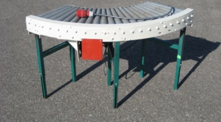 Beerepoot Roller conveyor curve image 1