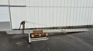 Beets harvesting conveyor 670 x27 cm