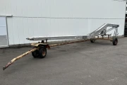Beets harvesting conveyor 950 cm x 27 cm