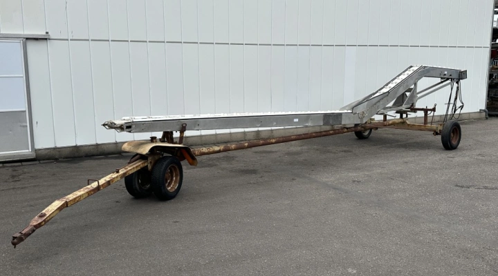 Beets harvesting conveyor 950 cm x 27 cm