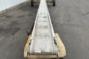 Beets harvesting conveyor 950 cm x 27 cm