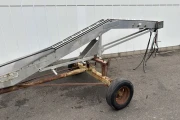 Beets harvesting conveyor 950 cm x 27 cm