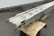 Beets harvesting conveyor 950 cm x 27 cm