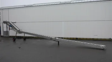 Przenośnik do zbioru buraków 13 metrów
