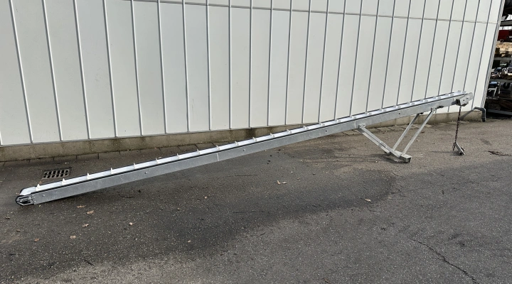 Beets oogstband 6 meter