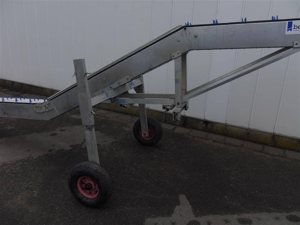 Транспортер для уборки свеклы 850 см x 27 см