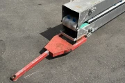 Beets SP-1300-27 harvesting conveyor Build on trailer