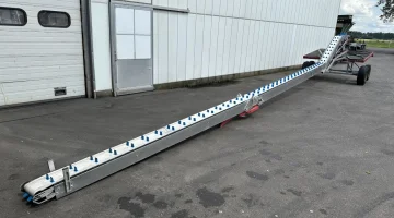 Beets SP-1300-27 transportera i przenośnikido zbiorów Zbuduj na przyczepie