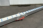 Beets SP-1300-27 harvesting conveyor Build on trailer