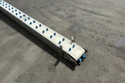 Beets SP-1300-27 harvesting conveyor Build on trailer