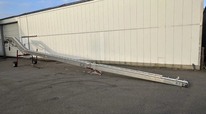 Beets SP2 14 meter oogstband