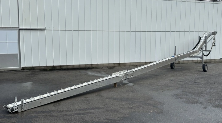 Beets SP2-1400-27 harvesting conveyor 14 meter
