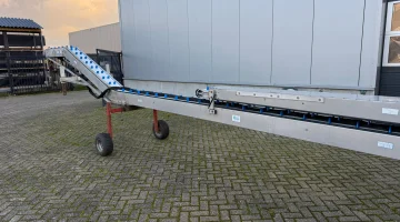 Beets SP2-1400-27 harvesting conveyor 14 meter