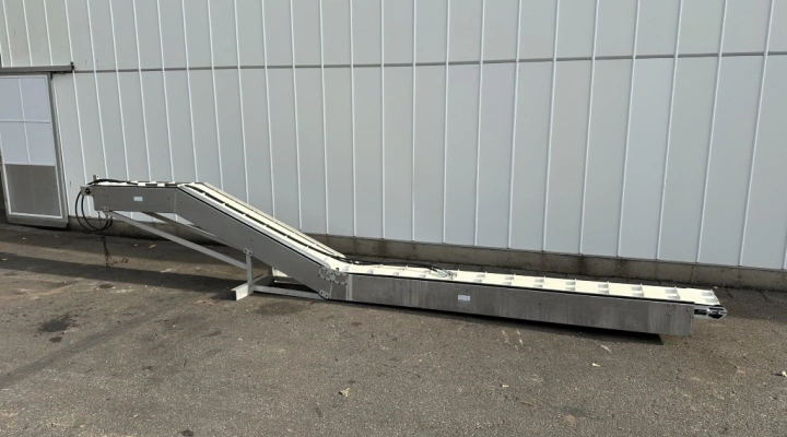 Beets SP2-600-37 harvesting conveyor