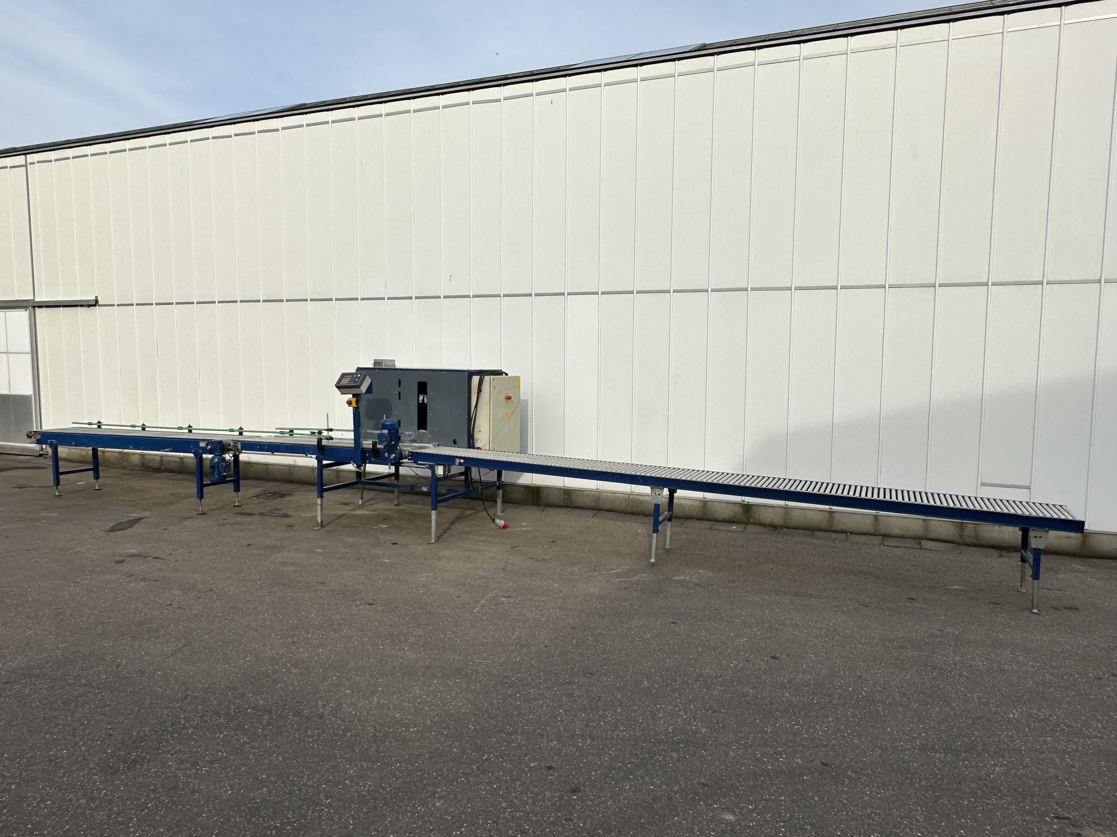 Bercomex usadas para venda • Duijndam Machines