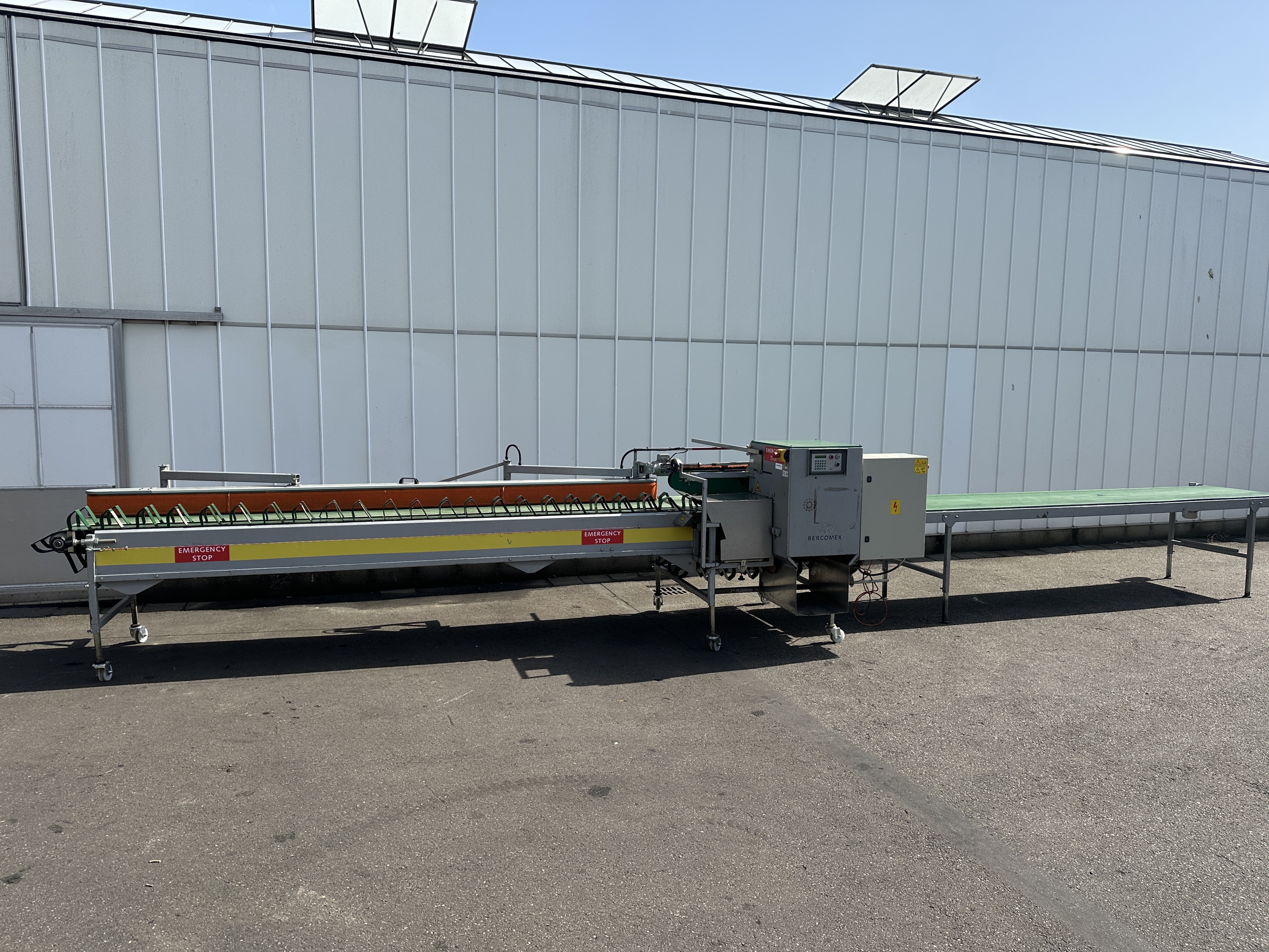Bercomex BS-SL5-DD ������������ ��� ��������� ��������� �������