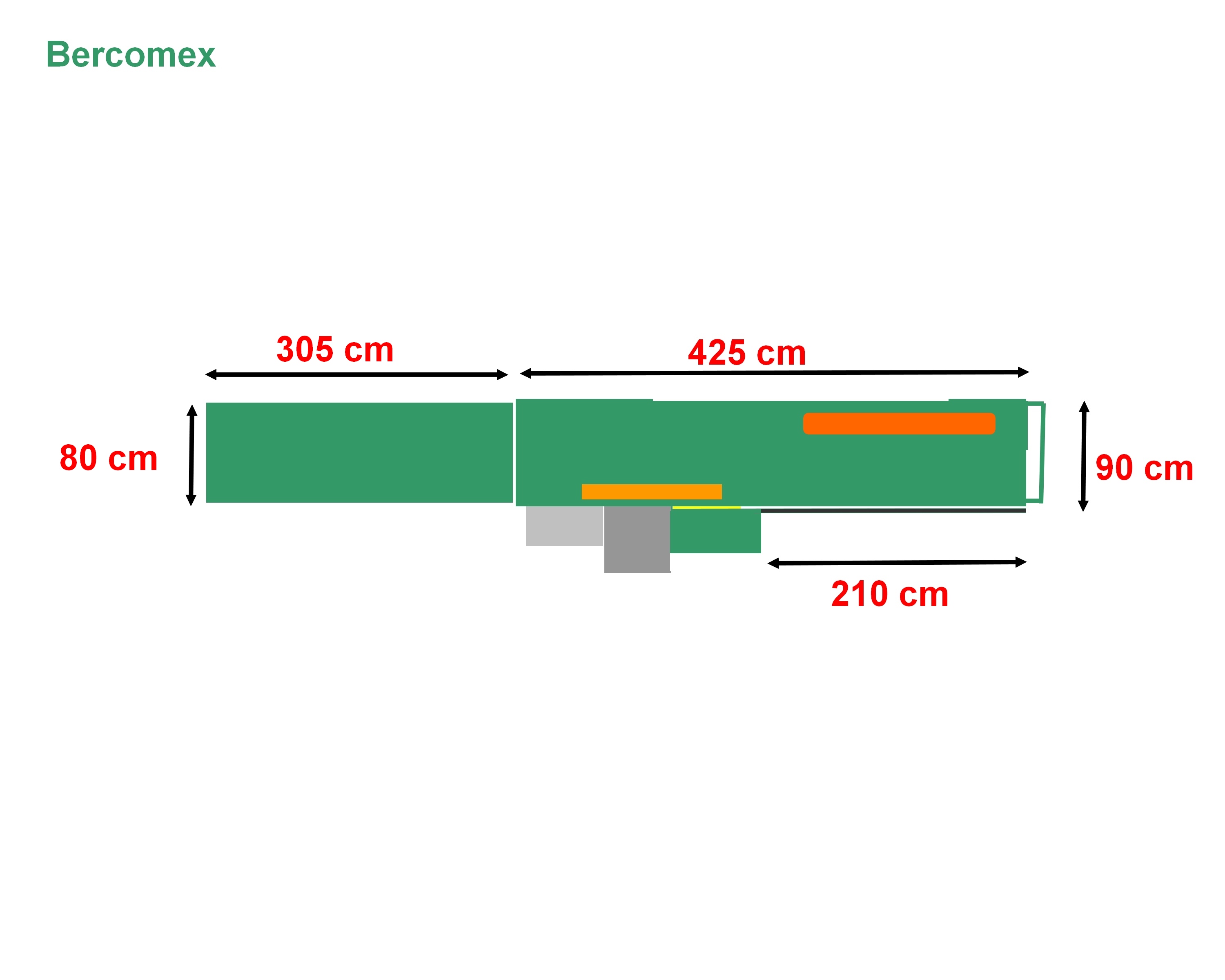 Bercomex BS-SL5-DD