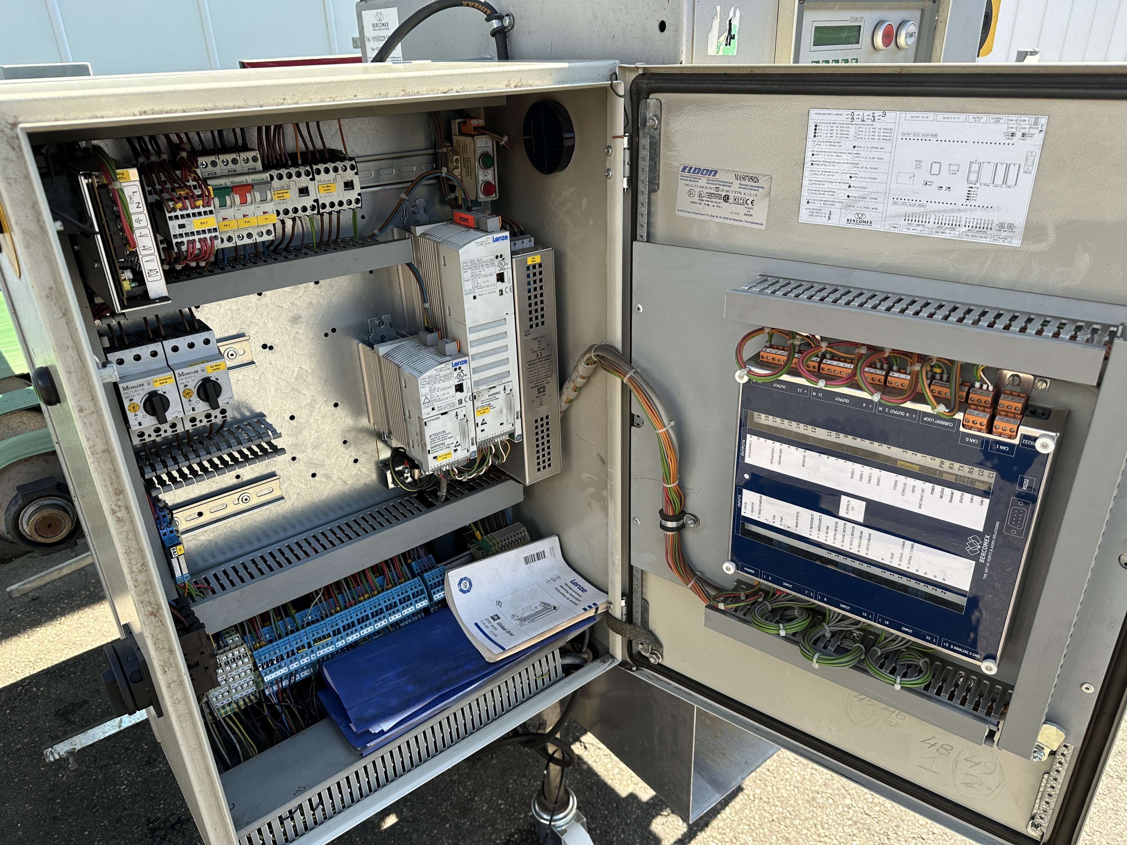 Bercomex BS-SL5-DD