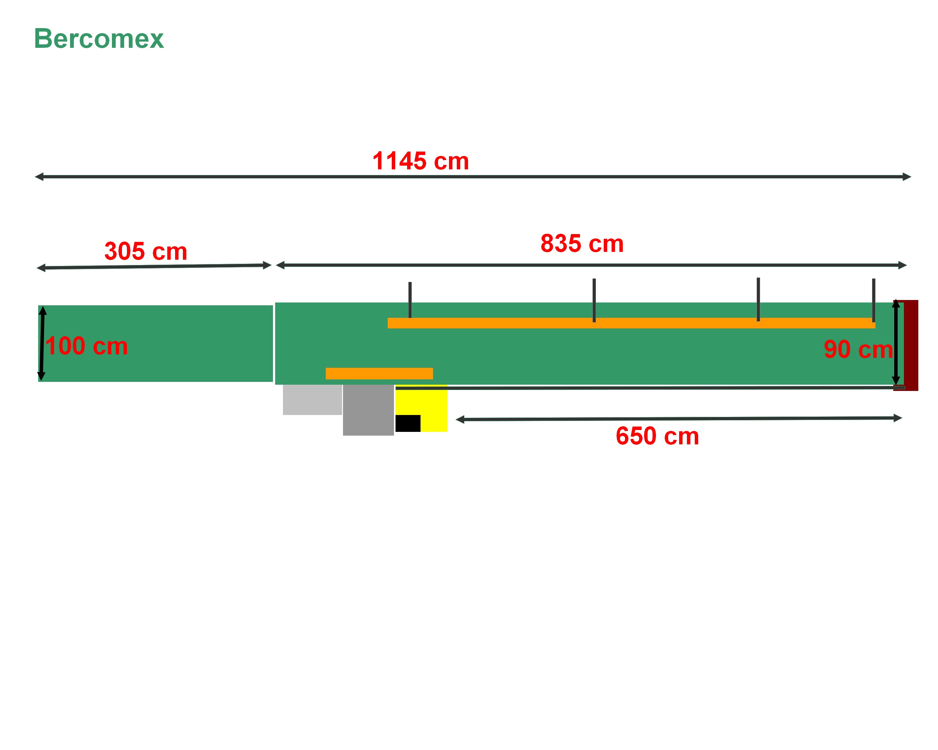 Bercomex BS-SL5-DD