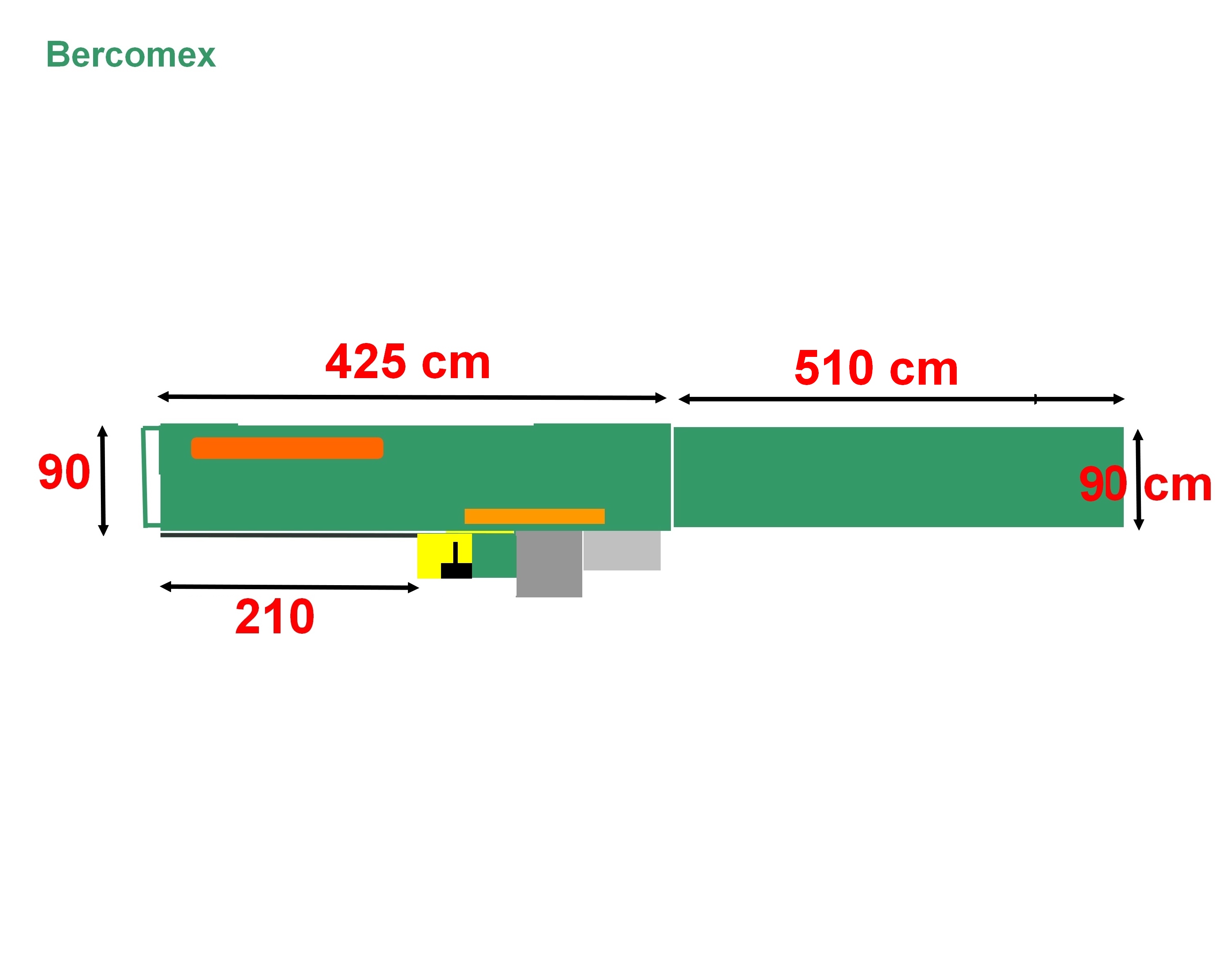Bercomex BS-SL5-DD