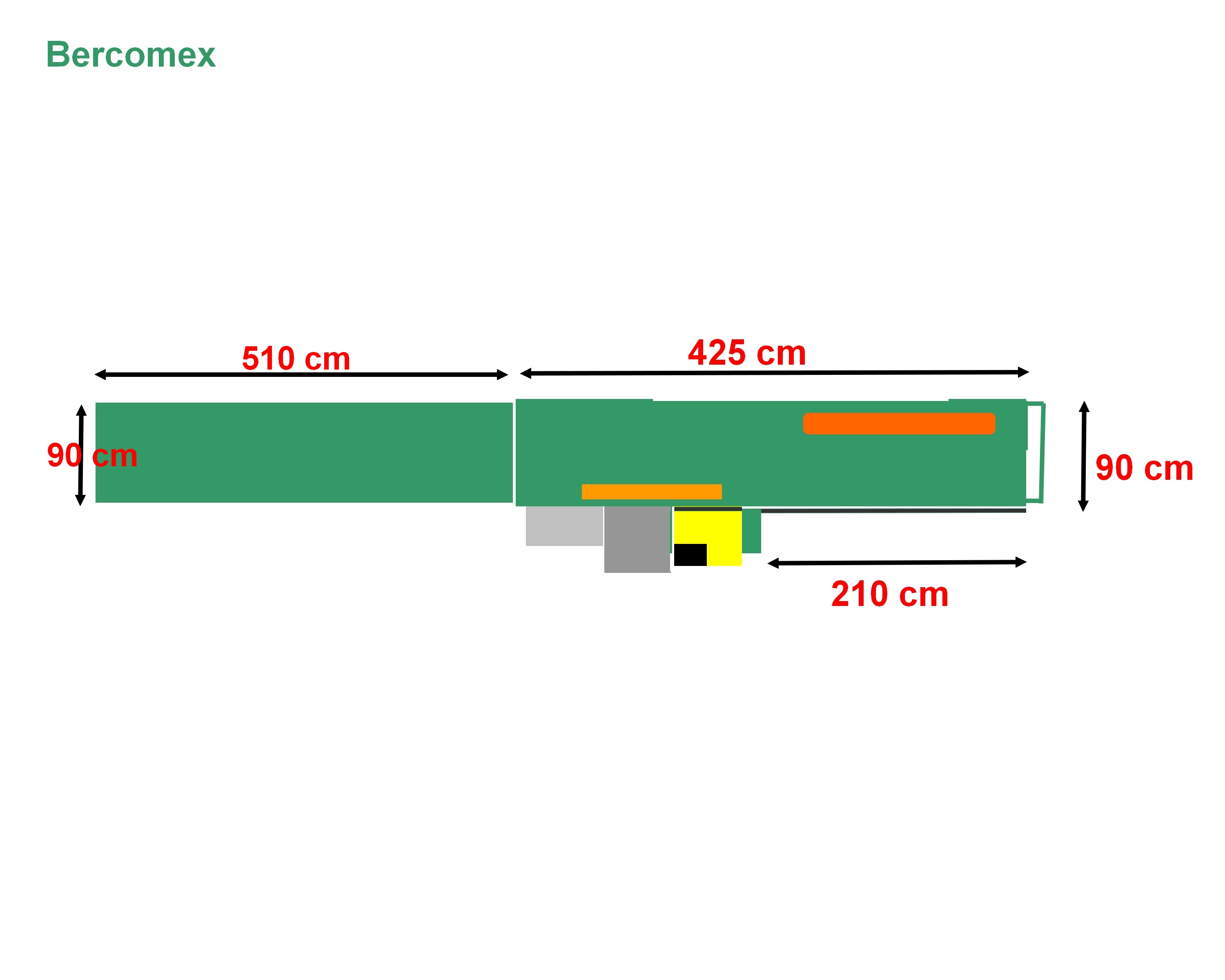 Bercomex BS-SL5-DD
