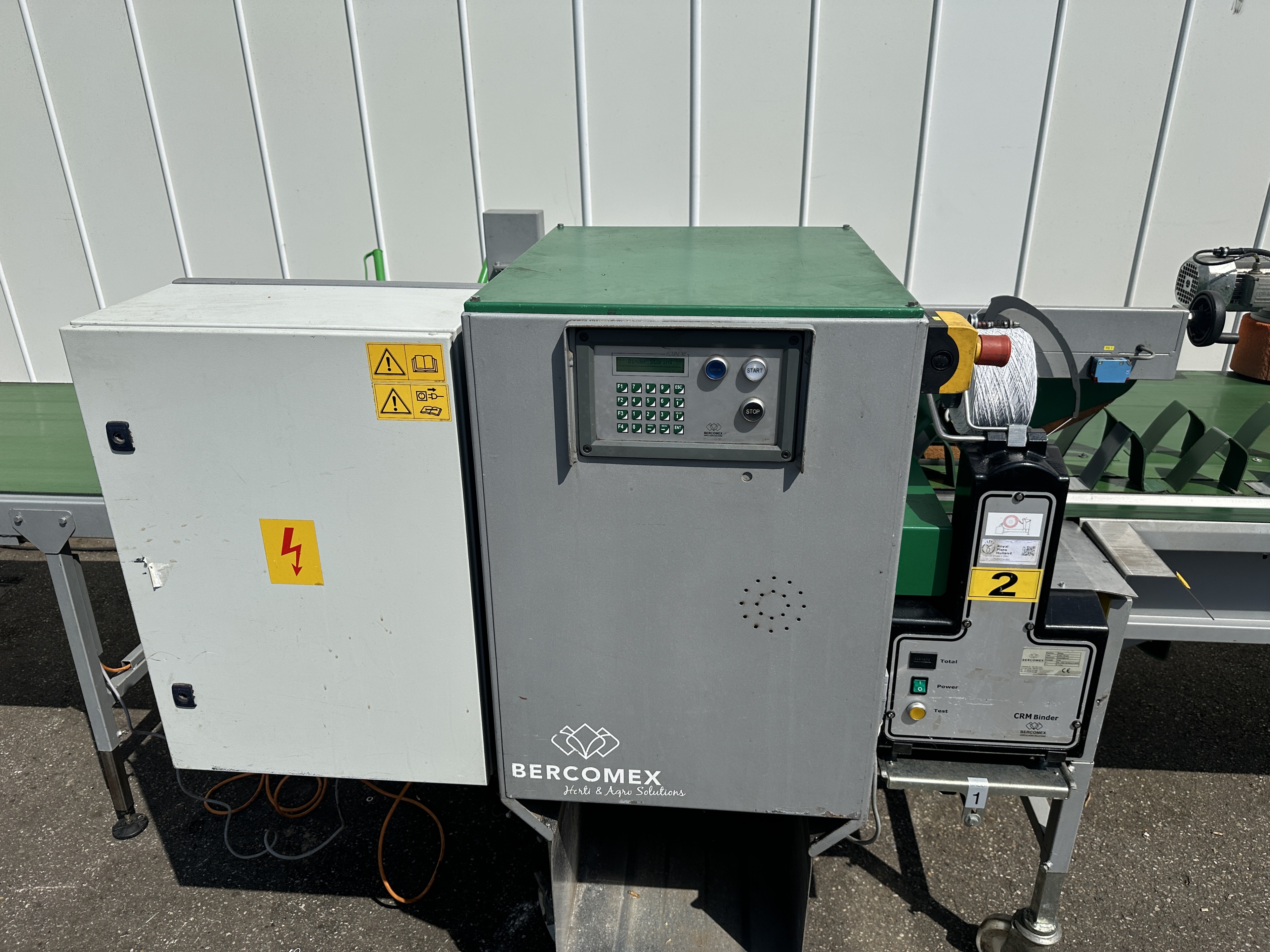 Bercomex BS-SL5-DD