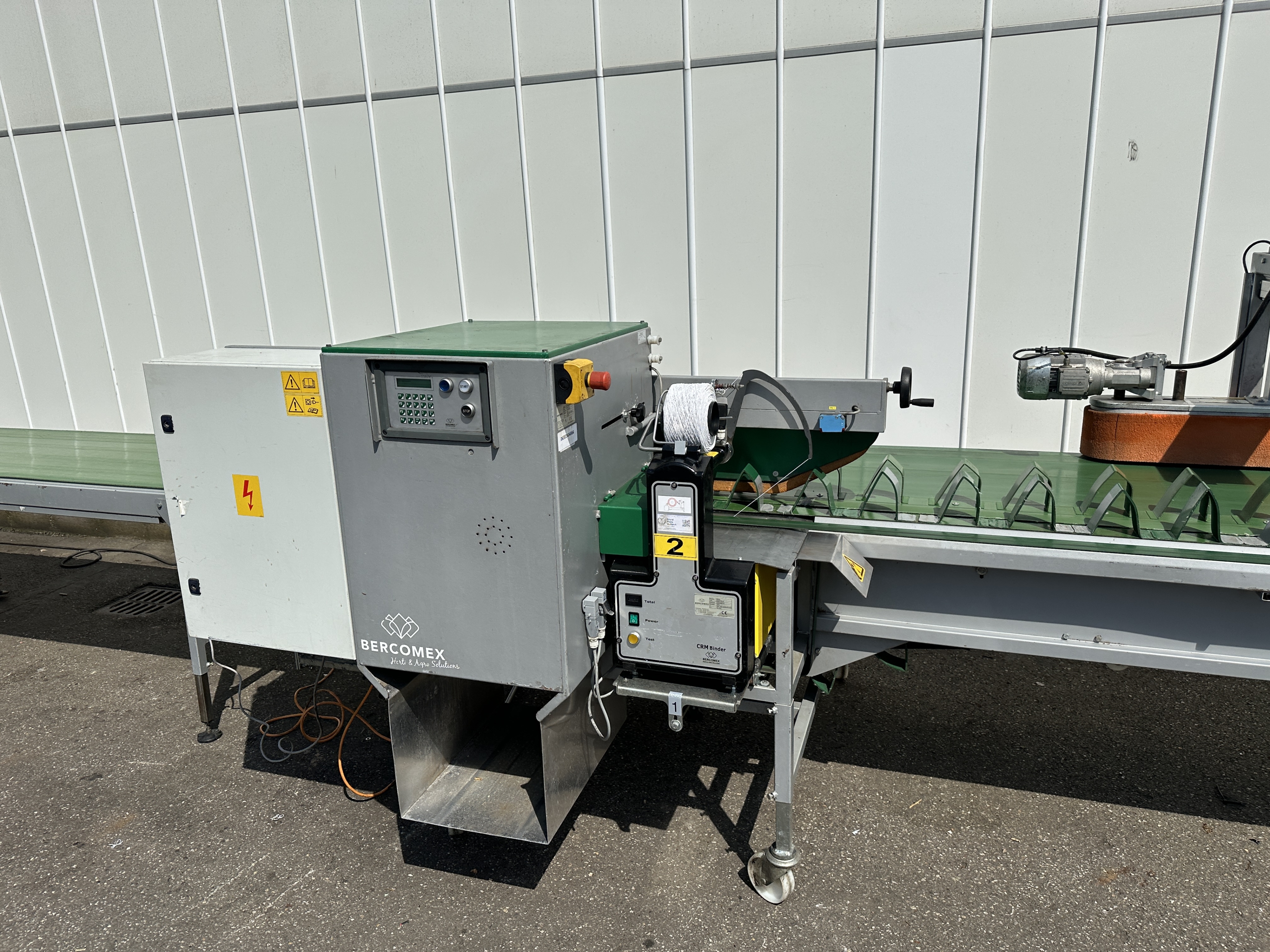Bercomex BS-SL5-DD