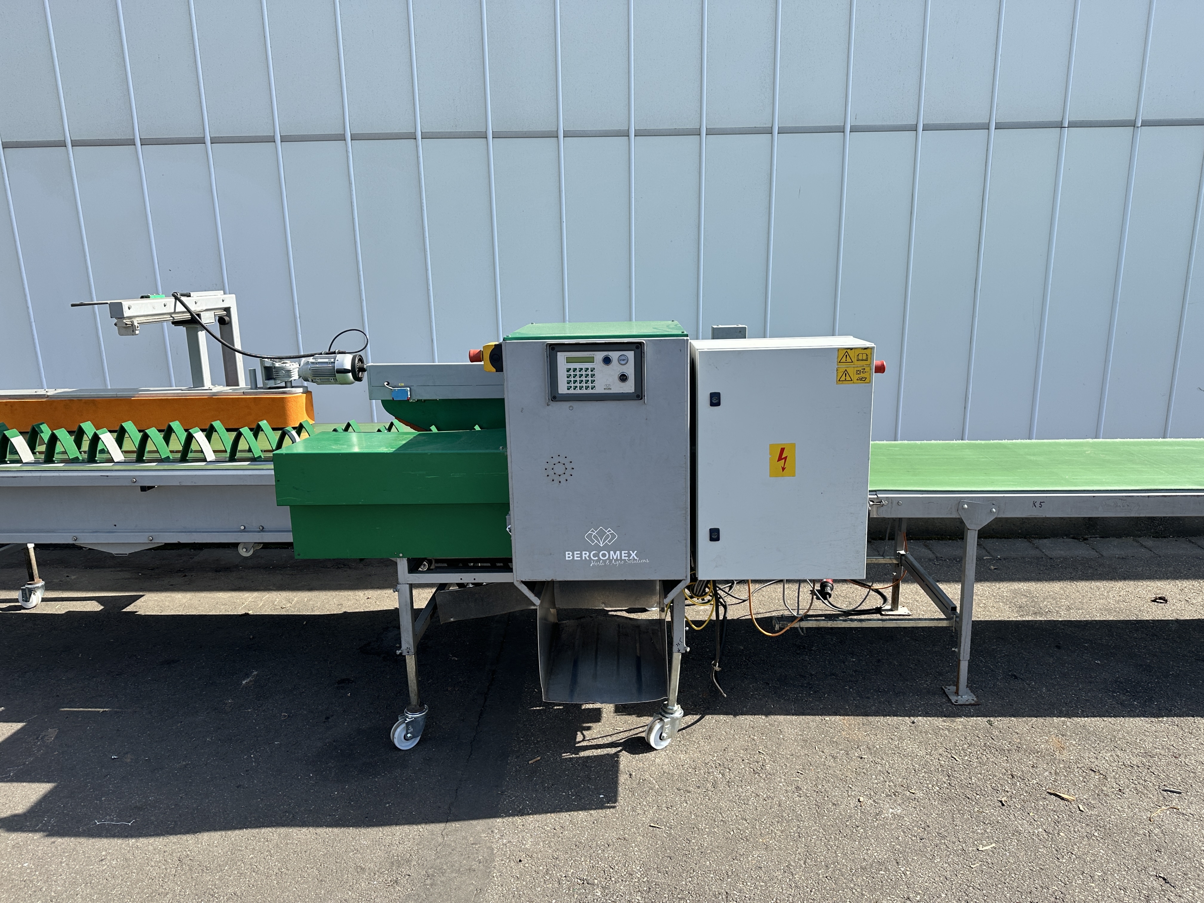 Bercomex BS-SL5-DD