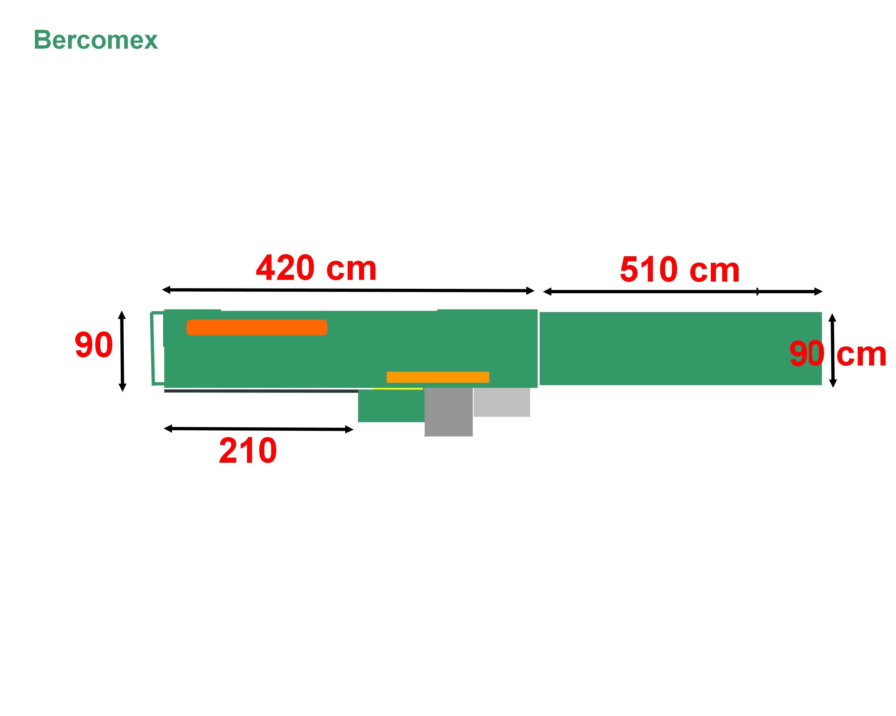 Bercomex BS-SL5-DD