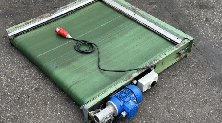 Bercomex conveyor 100 x 100 cm