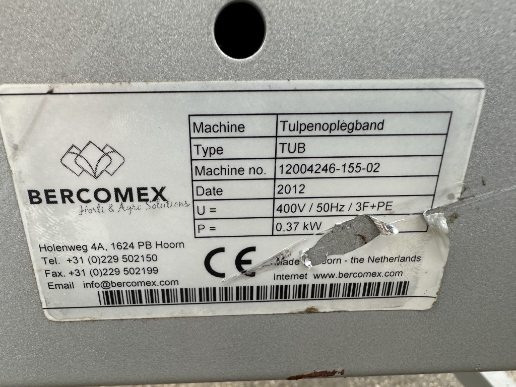 Bercomex vlak
