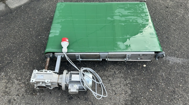 Bercomex conveyor 105 x 70 cm
