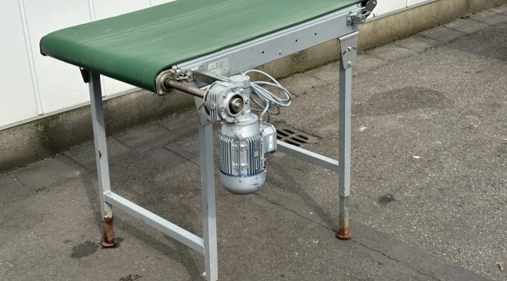 Bercomex conveyor 110 x 70 cm