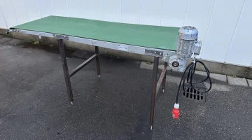 Bercomex przenośnik 205 x 70 cm